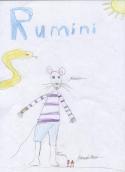 Szíjártó Gergő (8 éves) - Rumini és a két fénylény